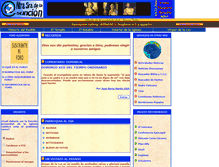 Tablet Screenshot of parroquiaarroyo.org
